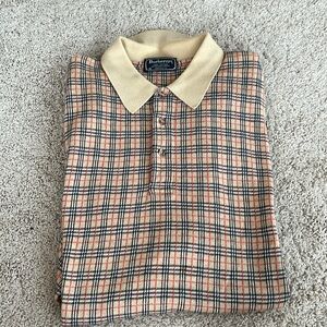 Burberry Men's Button Down